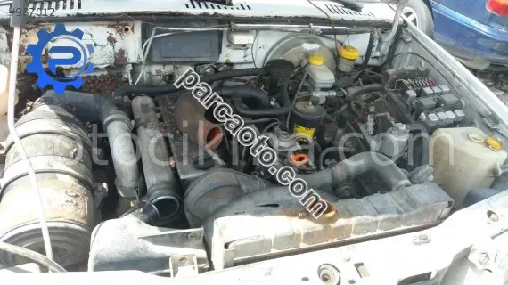 tata telcoline komple motor şanzıman muayyer