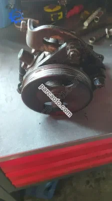 Sephia direksiyon pompası çıkma