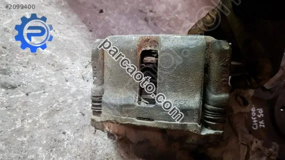 Citroen ZX sağ ön kaliper çıkma