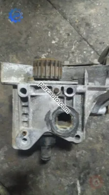 Peugeot su pompası ayağı çıkma