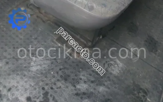 2002 model fiat scudo 1.9 dizel sökme taban döşeme