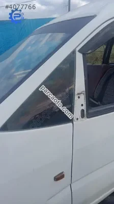 Fiat scudo sol kelebek cam