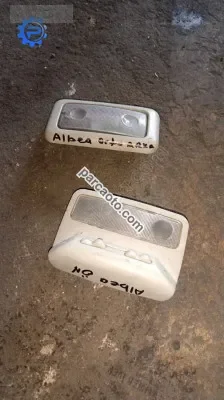 Albea tavan lambaları yedek parça
