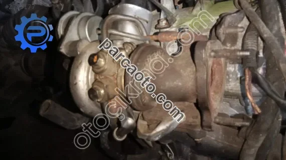 Renault Clio 3. 1.2 16v benzinli turbo yedek parça