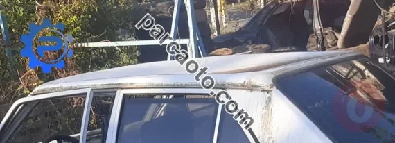 1992 model tofaş şahin 1.6 karbüratörlü kesme tavan