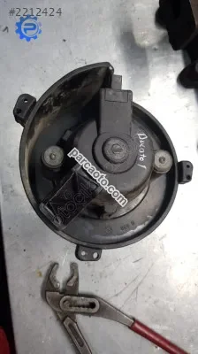 Ducato 1 - Boxer 1 - Jumper 1 kalorifer motoru çıkma