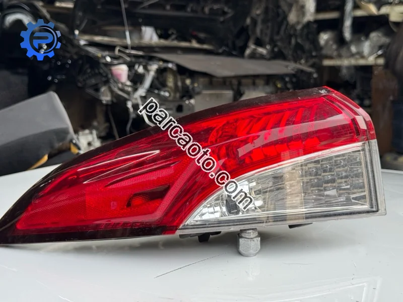 Toyota Corolla Stop - Mersin Tarsus