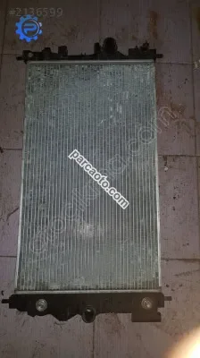opel astra j radyatör çıkma