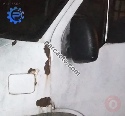 2001 citroen jumper 1.9 çıkma sol dikiz aynası