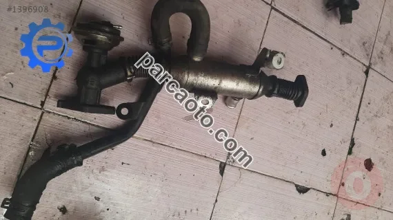 citroen berlingo çıkma egr valfı 2.0 hdi