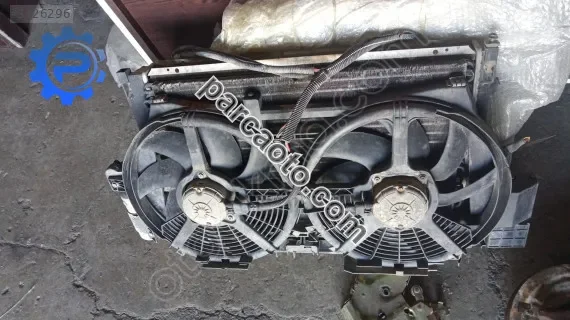 Renault Laguna Klima Radyatörü - Ordu Ünye