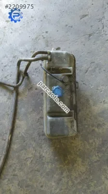 Ducato 1 su genleşme bidonu çıkma