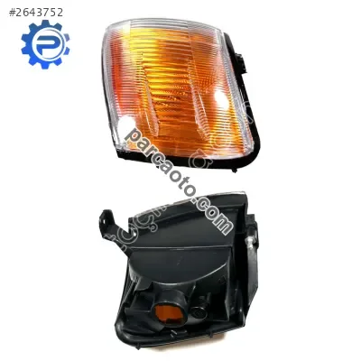 Toyota Starlet Sinyal - İzmir Bornova