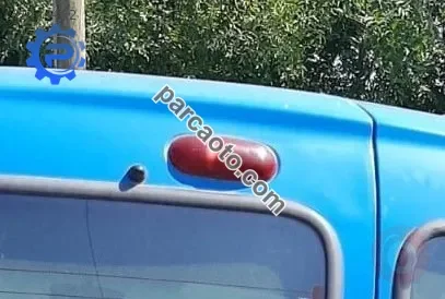 2002 Renault kangoo express 1.9 çıkma bagaj tepe lambası