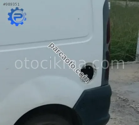 2002 model renault kangoo 1.9 çıkma depo kapağı