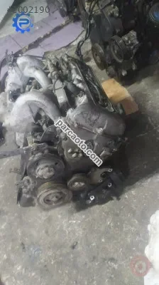 Suzuki swift 1.3 benzinli motor