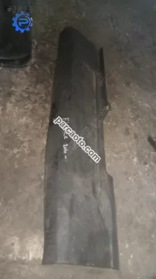 Fluence bagaj kapağı kilit kaplaması yedek parça
