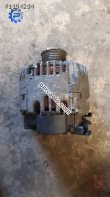 peugeot partner tepee 1.6 dizel çıkma şarj dinamosu