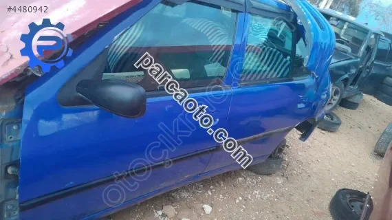 Peho 306 sol kapılar