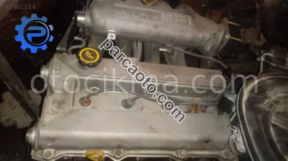 Kia klarus hyundai sonata kia sportege 2.0 16v silindir kapa