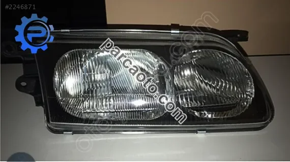 Mazda 626 Ön Sol Far 1998-2000 0 KUTULU