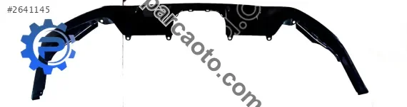 Geely Familia Tampon Izgarası - İzmir Bornova