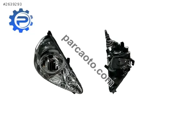 Honda Jazz Far - İzmir Bornova