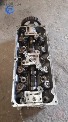 hyundai excel 1.5 çıkma silindir kapağı