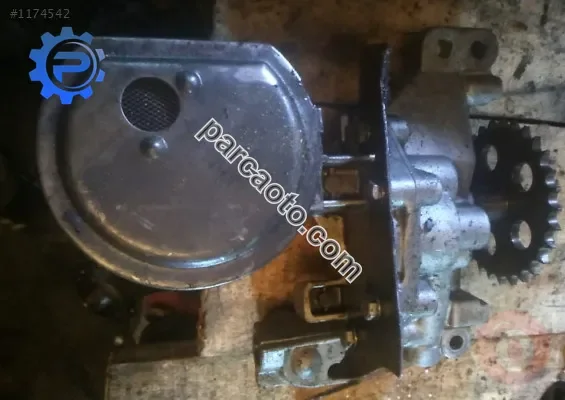 fiat scudo çıkma yağ pompası