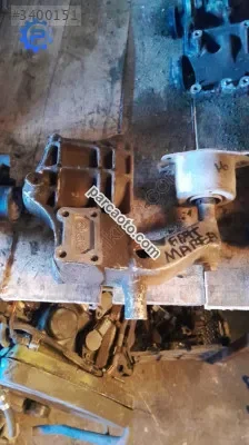 Fiat marea motor takoz bağlantı braketi yedek parça