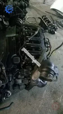Bmw X5  e53 3.0d  m57 d30 komple motor çıkma
