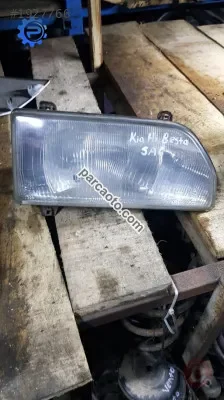 kia hi besta çıkma sağ far