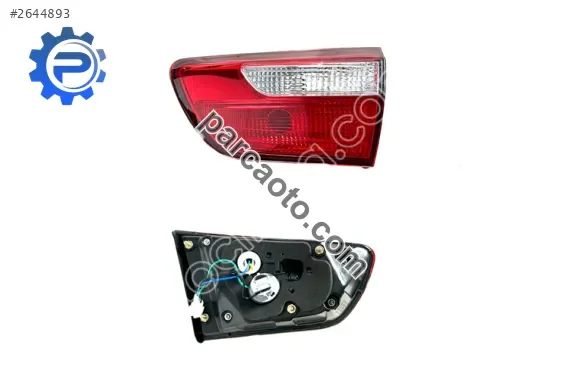Kia Stop Rio S.d 12-17 İç Sağ