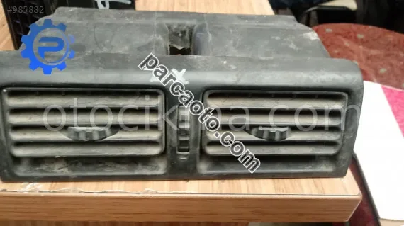 citroen zx çıkma orta havalandırma difüzörleri