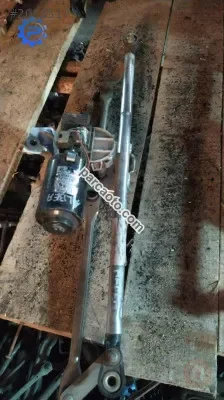 Albea silecek motoru ve frezesi çıkma