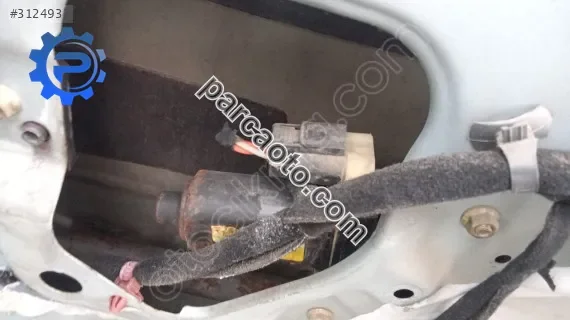 Getz sağ ön cam krimosu yedek parça