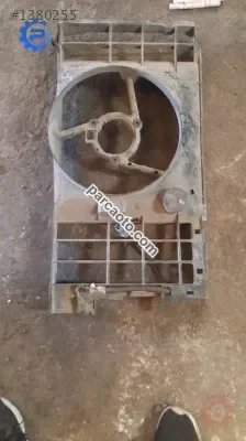 peugeot partner 1.4 benzinli çıkma fan davlumbaz