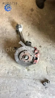 peugeot 306 1.8 çıkma sağ taşıyıcı aks