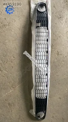 Renault clio symbol sd 09-12 arası ön tampon panjuru sis delikli
