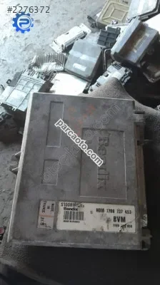 Renault R 25 Motor - Ordu Ünye