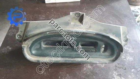Megane 1 bilgi ekranı zaman saati eski tip yedek parça