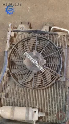 tata indigo indigo çıkma klima fan motoru