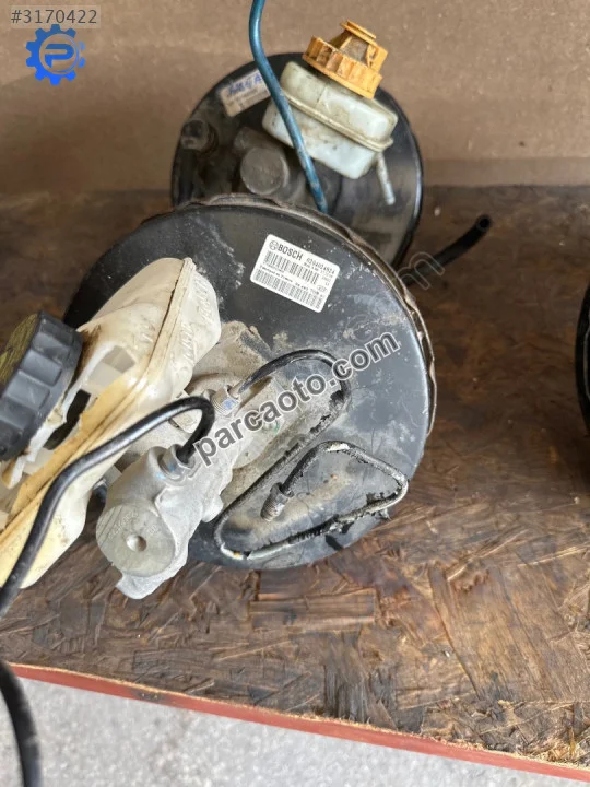 Peugeot Partner Westinghouse - Samsun Tekkeköy