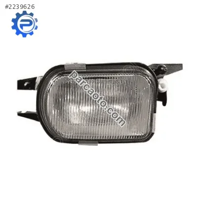 Mercedes-Benz 200 Sis Farı - İzmir Bornova