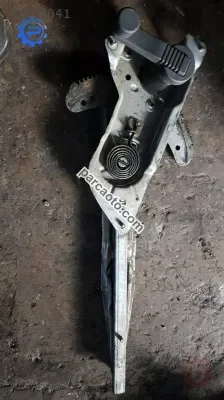 Renault kango sağ ön manuel cam krikosu çıkma