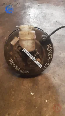 rover 200 serisi çıkma fren westinghouse ana merkez