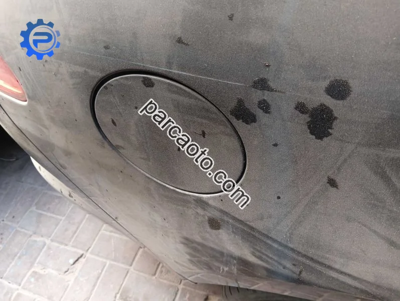 Jaguar XF Depo Kapağı - Mersin Tarsus