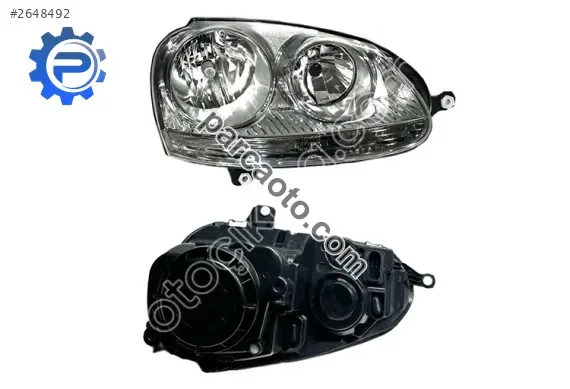 Vw Far Golf 5 05-11/Jetta 05-11 Sağ (İçi Nikelaj)