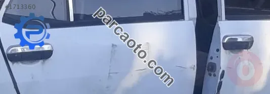 Tofaş Şahin Kapı - Ordu Ünye