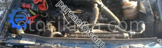 1997 model renault r19 1.4 çıkma motor aksamı